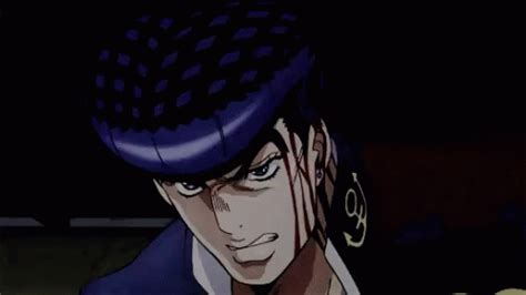 Josuke Josuke Higashikata GIF .